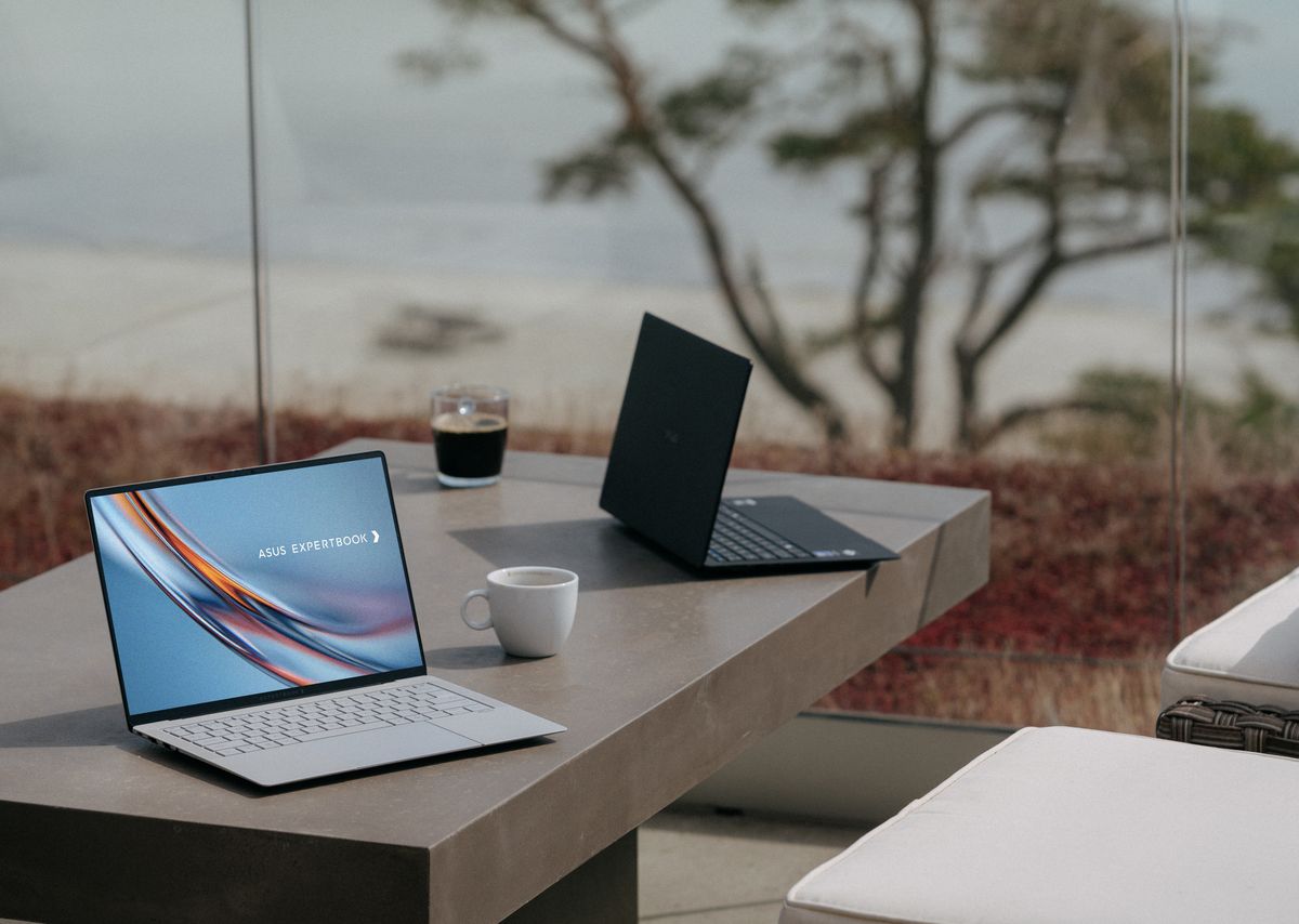 ASUS Expertbook Ultra: Sự kết hợp giữa trí tuệ nhân tạo và thiết kế đẳng cấp