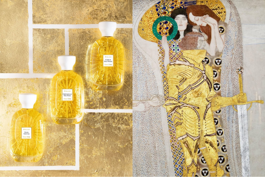 Atelier Des Ors – Tỏa sáng mùa nắng cùng White Collection