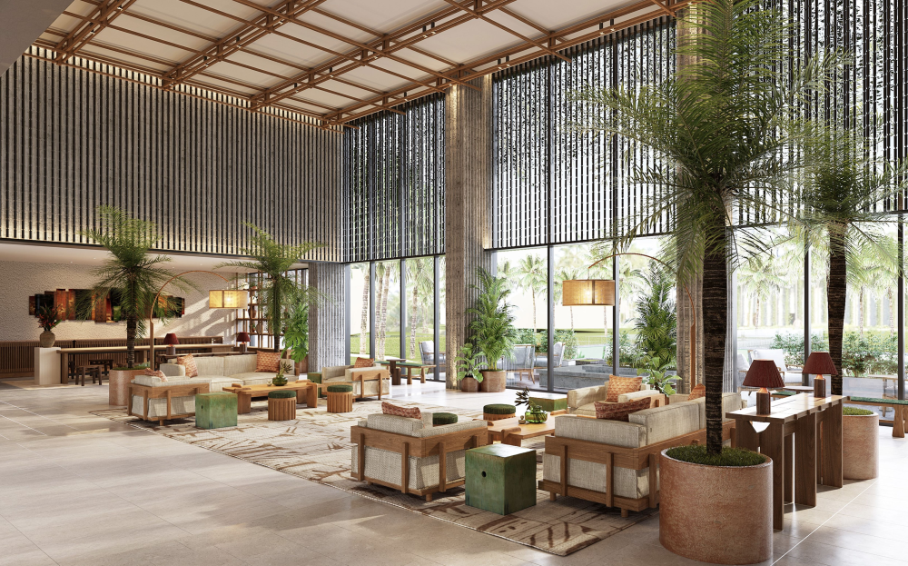 NHAAN Resort & Spa Hoi An chính thức nhận đặt phòng trước thềm khai trương vào tháng 8