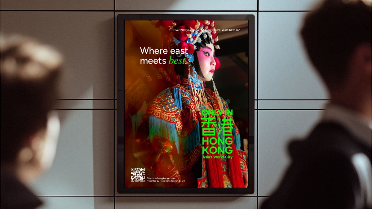Tổng cục Du Lịch Hồng Kông ra mắt chiến dịch toàn cầu mới ‘Only In Hong Kong’