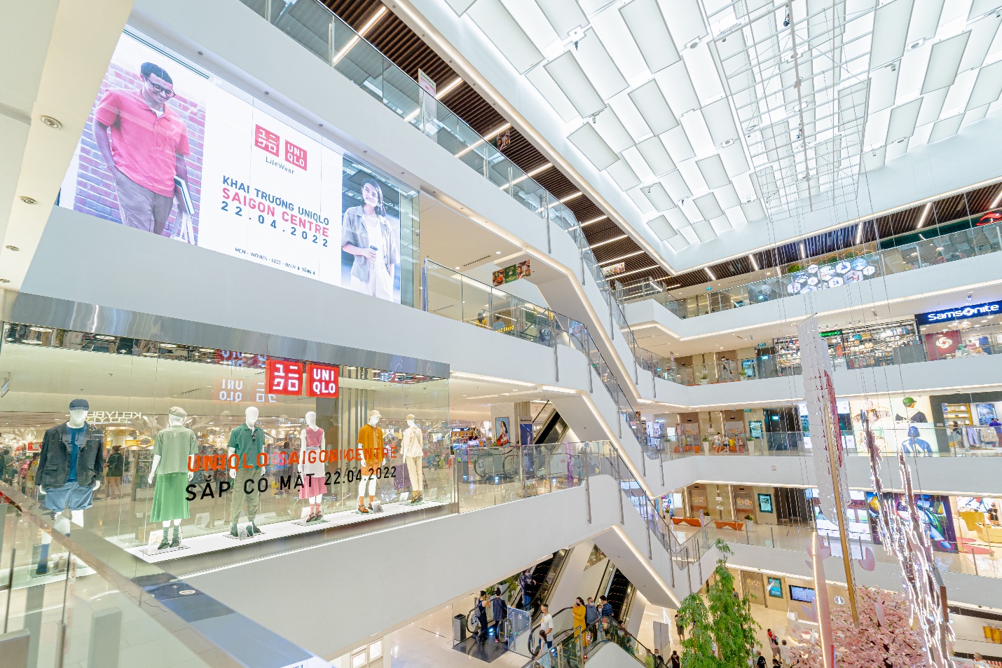 UNIQLO sẽ khai trương hai cửa hàng mới tại Thanh Hóa và Hạ Long vào cuối năm 2026