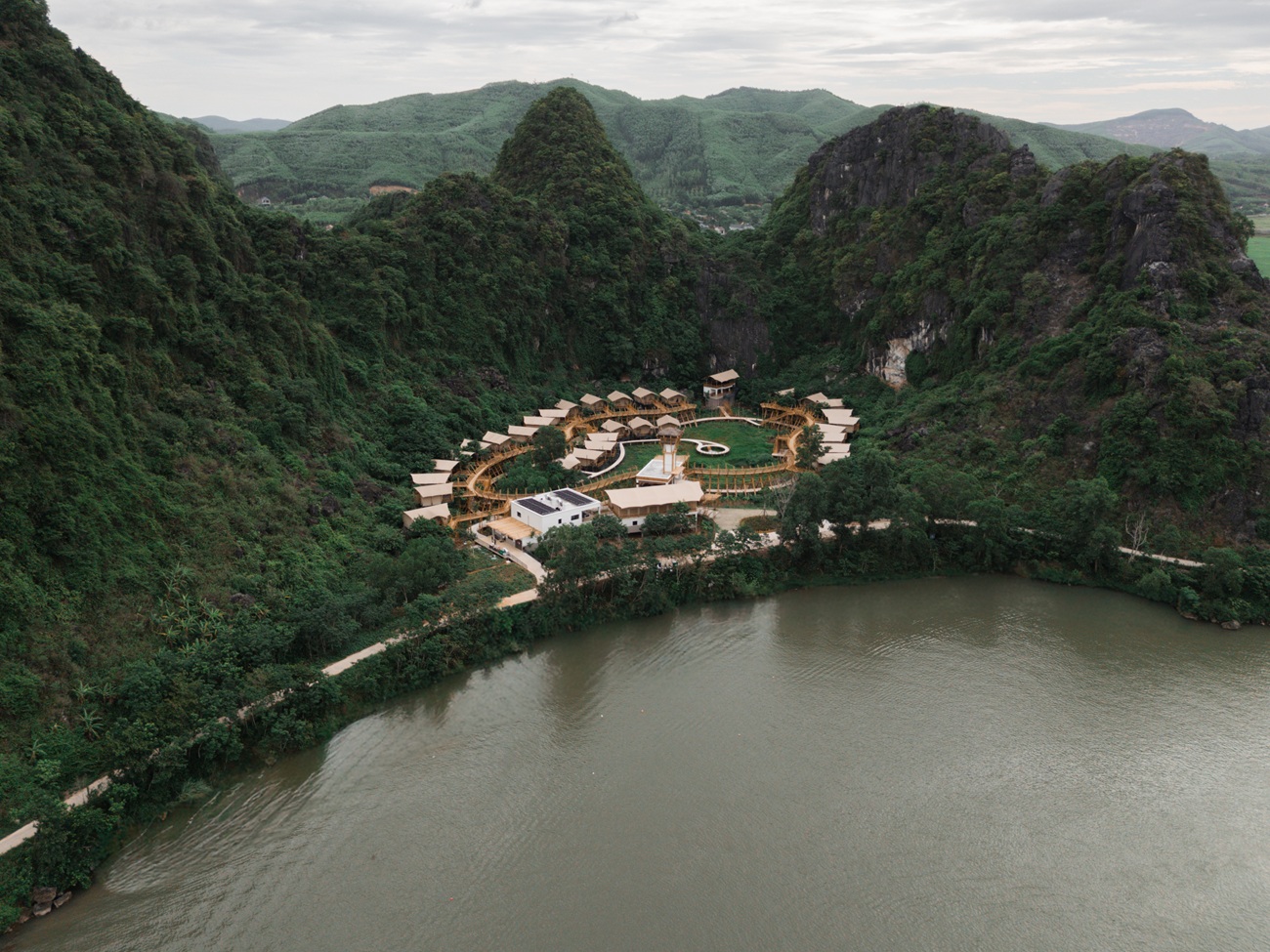 Auko Eco-Wellness Lodges: Wellness nguyên bản từ thiên nhiên