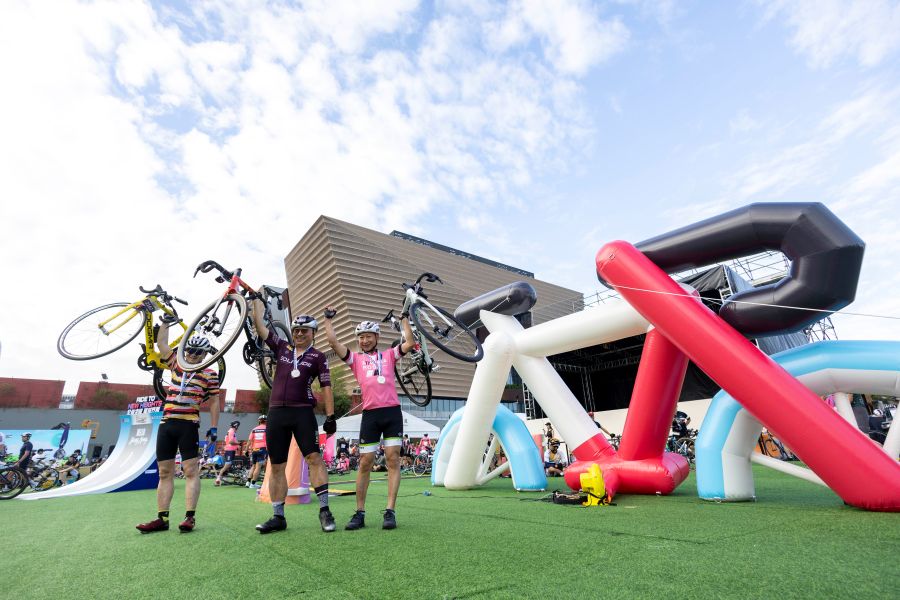 Giải đua xe đạp Sun Hung Kai Properties Hong Kong Cyclothon sẽ trở lại vào ngày 11 tháng 10
