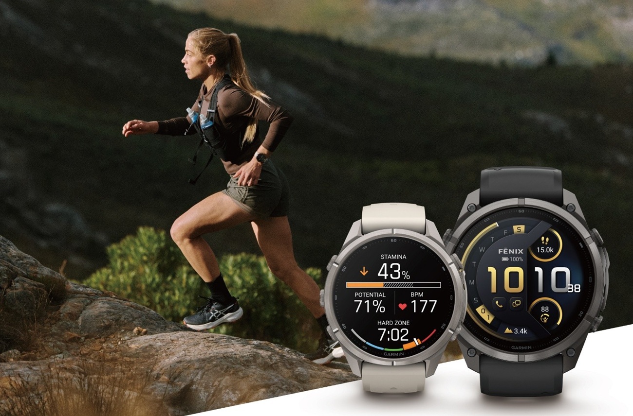 Garmin fēnix 9 Series Watch ra mắt với nhiều tính năng đột phá