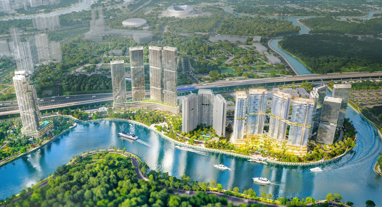 Xu hướng phát triển đô thị tích hợp ngày càng được chú trọng