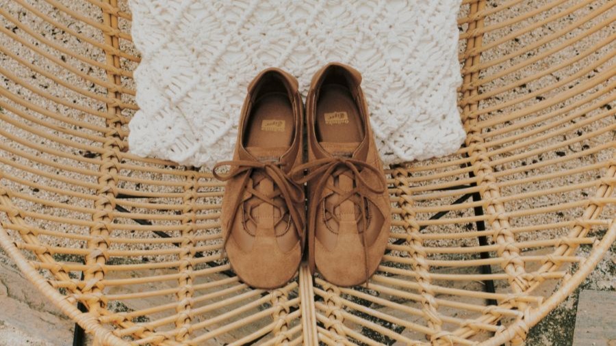 Onitsuka Tiger vừa ra mắt mẫu giày “TRAIRINA™”: điểm nhấn thanh lịch từ phom dáng mỏng nhẹ và sự tương phản chất liệu