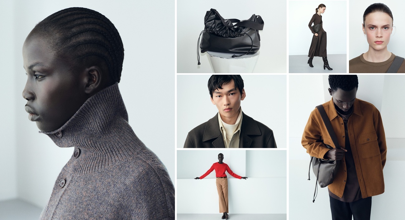 BST kỷ niệm 10 năm Uniqlo U Thu/Đông 2026 & vẻ đẹp tự tin của phom dáng