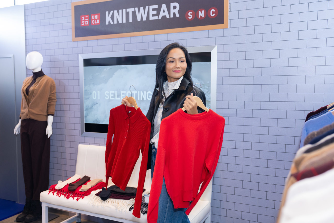 Uniqlo Thu/Đông 2026: Lấy cảm hứng từ nhịp sống đô thị hiện đại