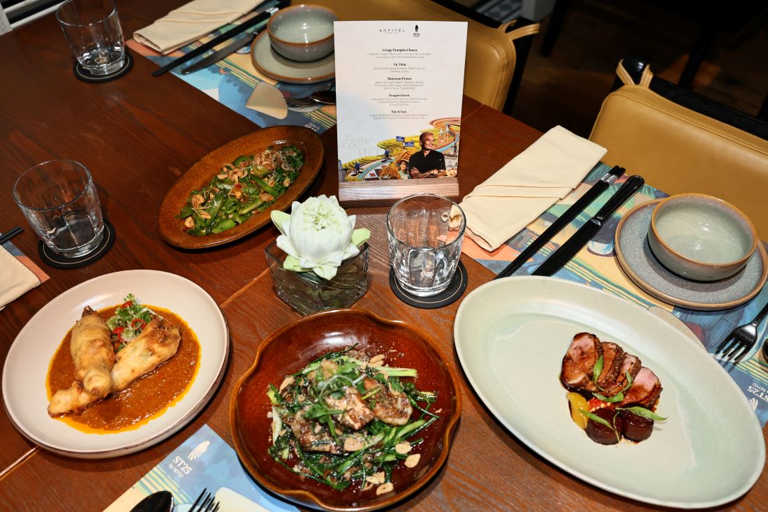 ST25 by KOTO ra mắt thực đơn mới: Thưởng thức tinh hoa, gói trọn vị nhà qua góc nhìn của Chef Khánh Ong
