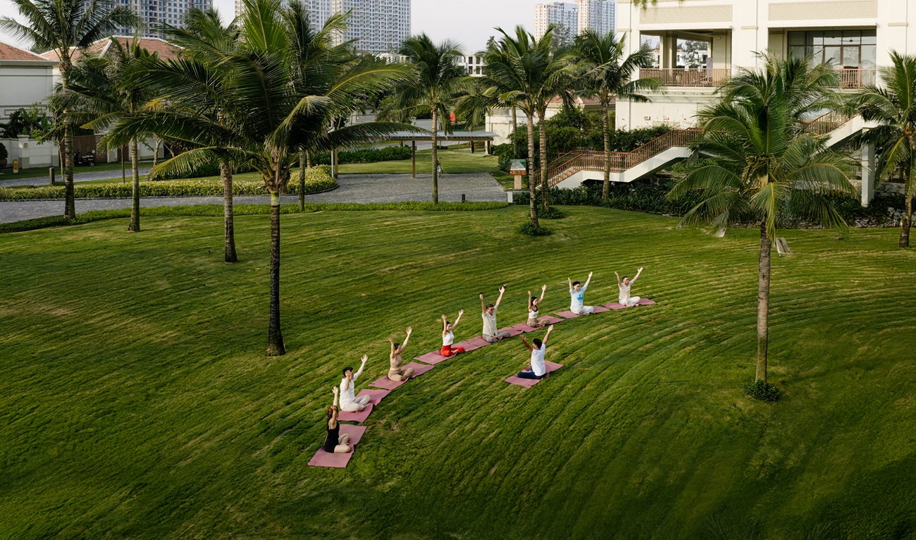 Fusion lan tỏa tinh thần sống khỏe với chuỗi hoạt động hưởng ứng World Wellness Weekend 2026