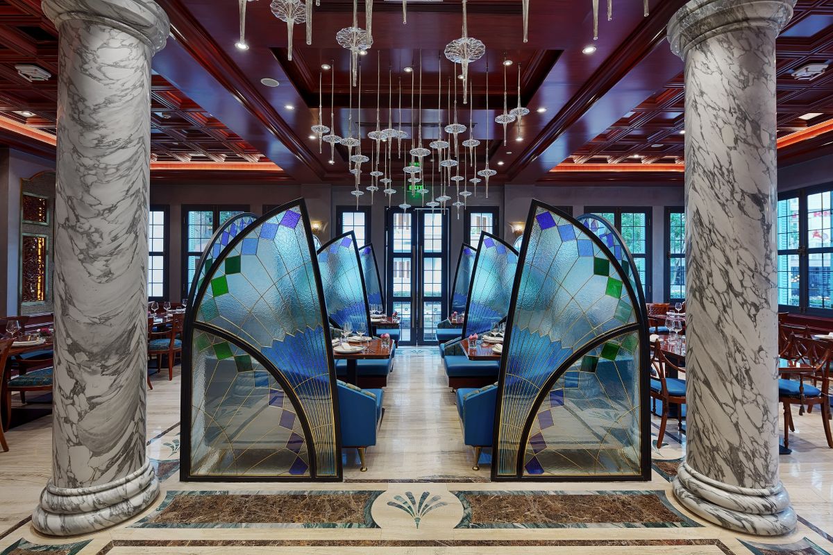 Vietnam House Restaurant: thưởng vị ba miền qua thực đơn gọi món & trà chiều tinh tế