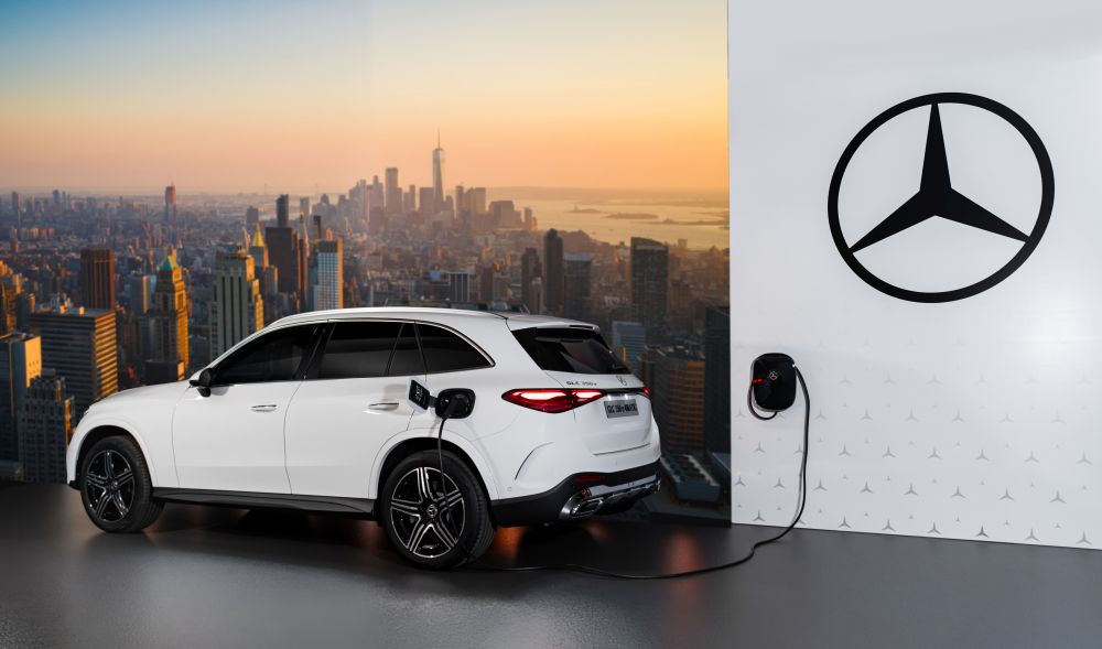 Giới thiệu GLC Plug-In Hybrid – Mở rộng lựa chọn, nâng tầm giá trị sở hữu trong phân khúc SUV hạng sang cỡ trung