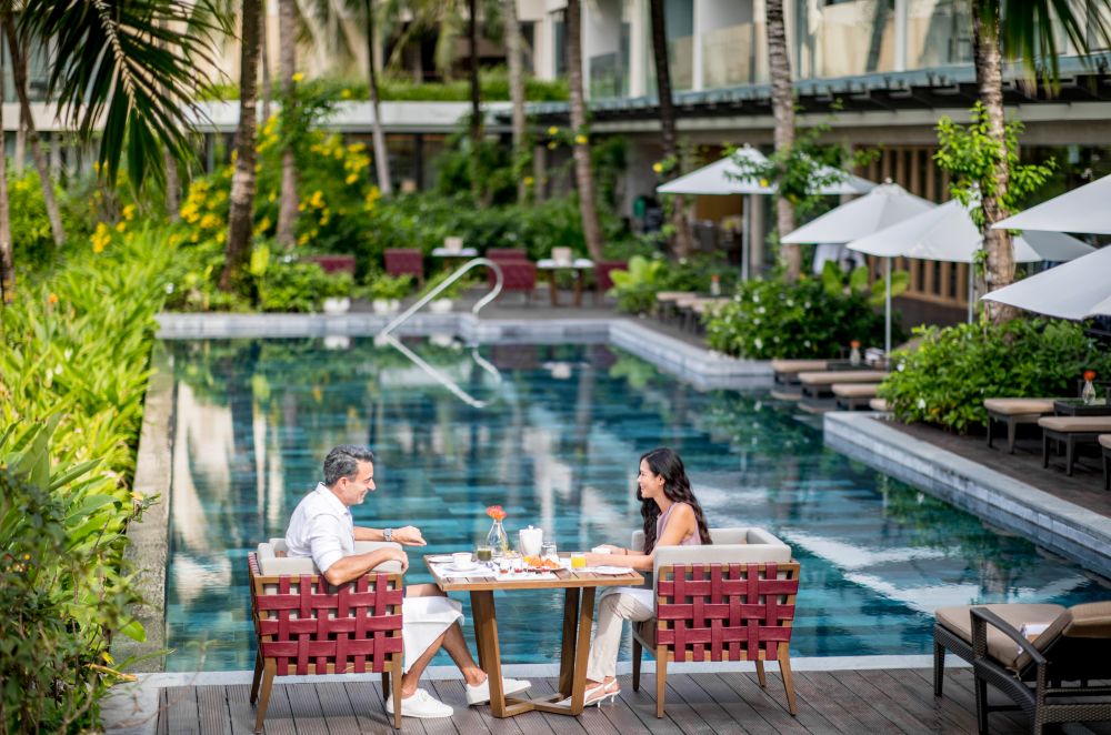 Một nhịp nghỉ dưỡng dịu dàng tại Club InterContinental Phu Quoc