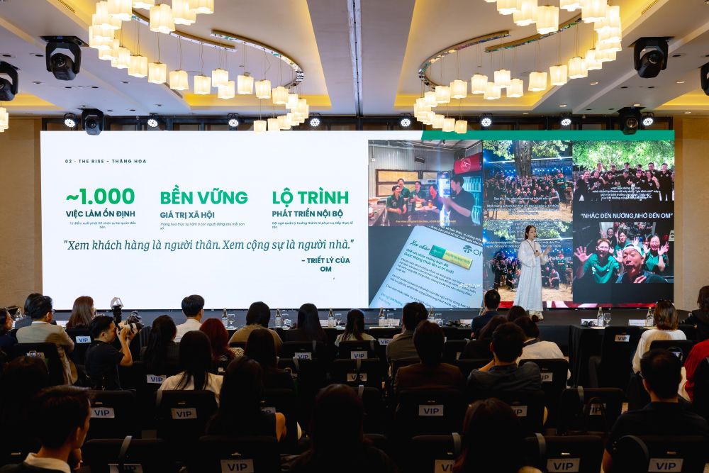 Hội thảo Flavors 2026: Những góc nhìn mới về hành trình phát triển của ngành F&B Việt Nam