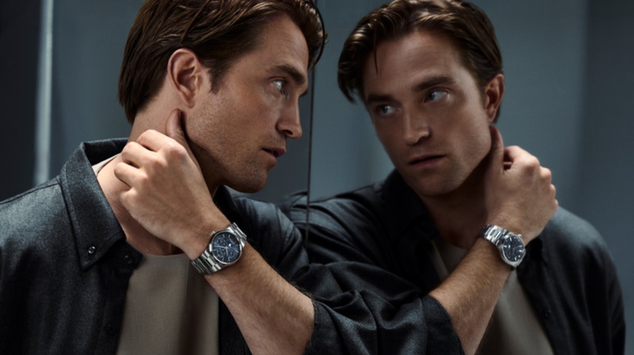 Jaeger-Lecoultre và Robert Pattinson khai màn Bộ sưu tập Master Control Chronomètre