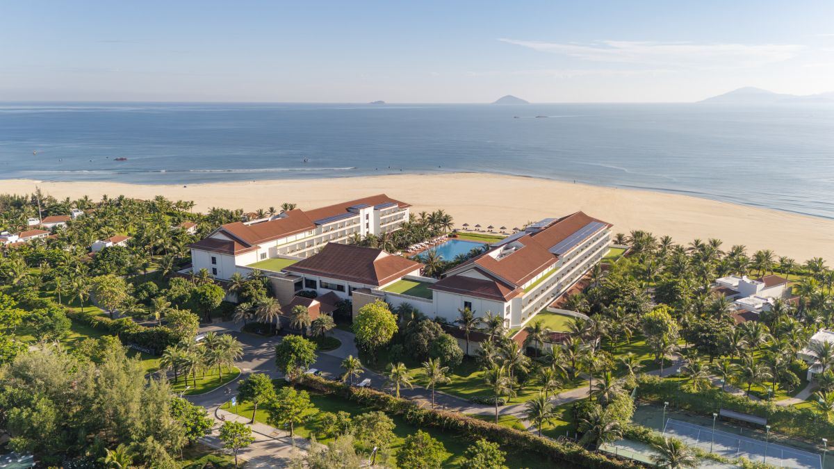 Nữ Tổng quản lý người Việt đầu tiên của Marriott International tại Việt Nam