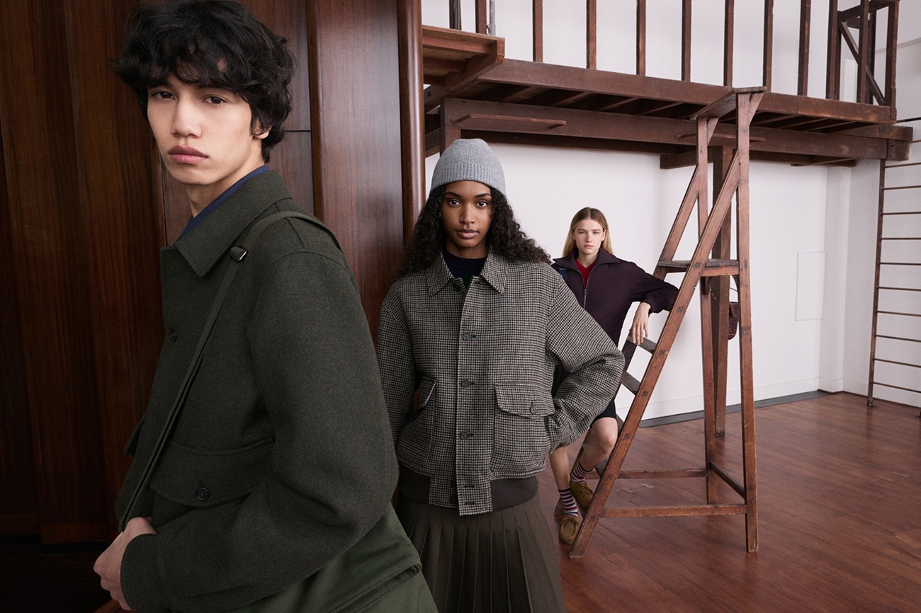 Bộ sưu tập UNIQLO and JW ANDERSON Thu/Đông 2026 chính thức ra mắt từ ngày 16/10