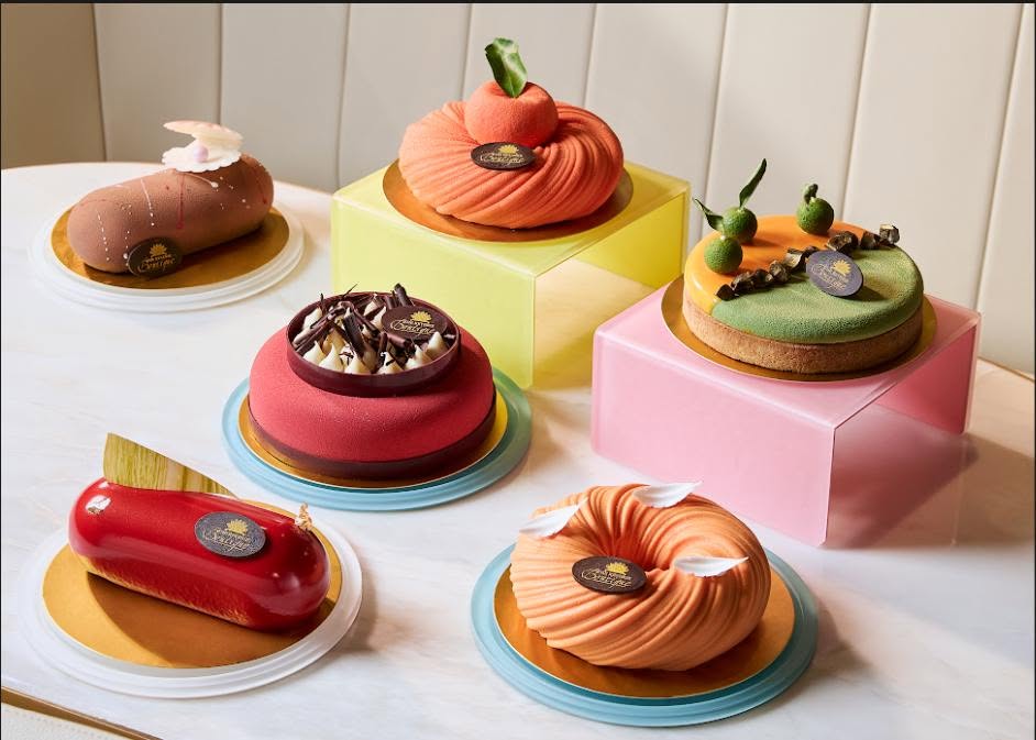 The Reverie Boutique ra mắt BST bánh ngọt mừng ngày Phụ Nữ Việt Nam